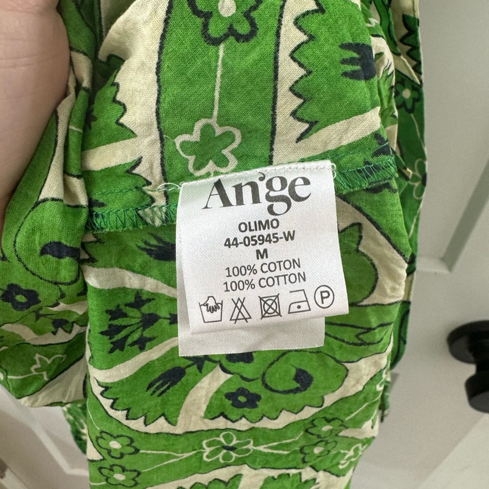 Ange maxi dress - Picture 4 of 5